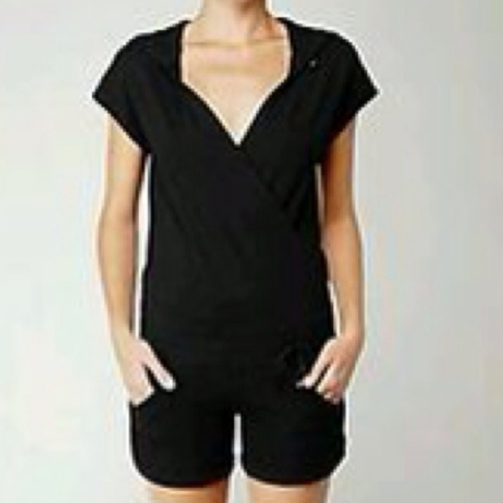 NWT Lululemon Work it One Piece Sz 8